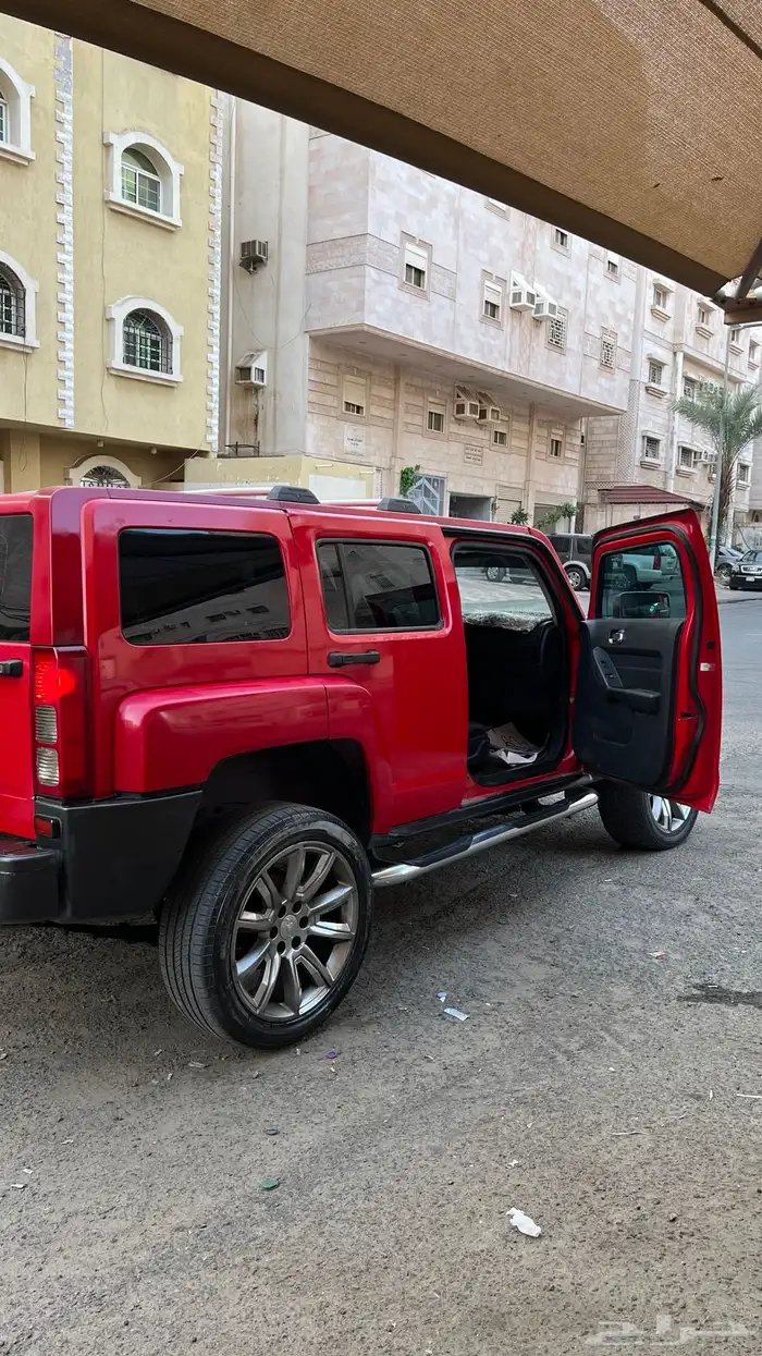همر H3 نظيف 11