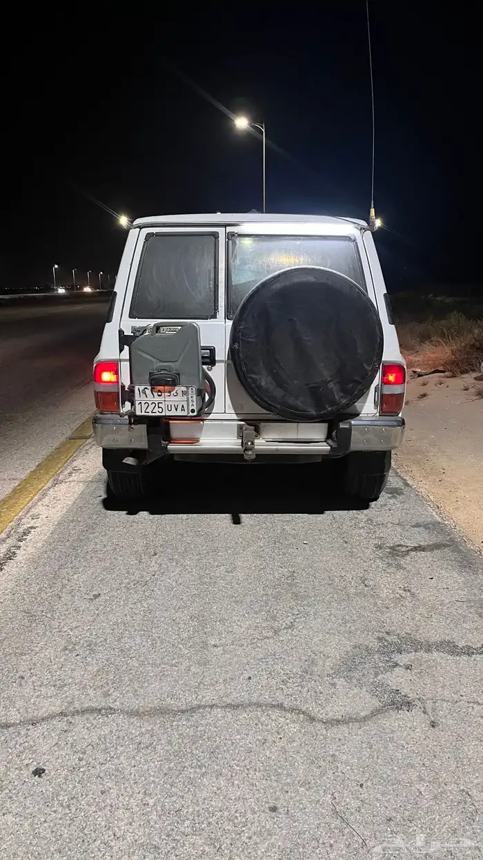 نيسان فتك 1996 1