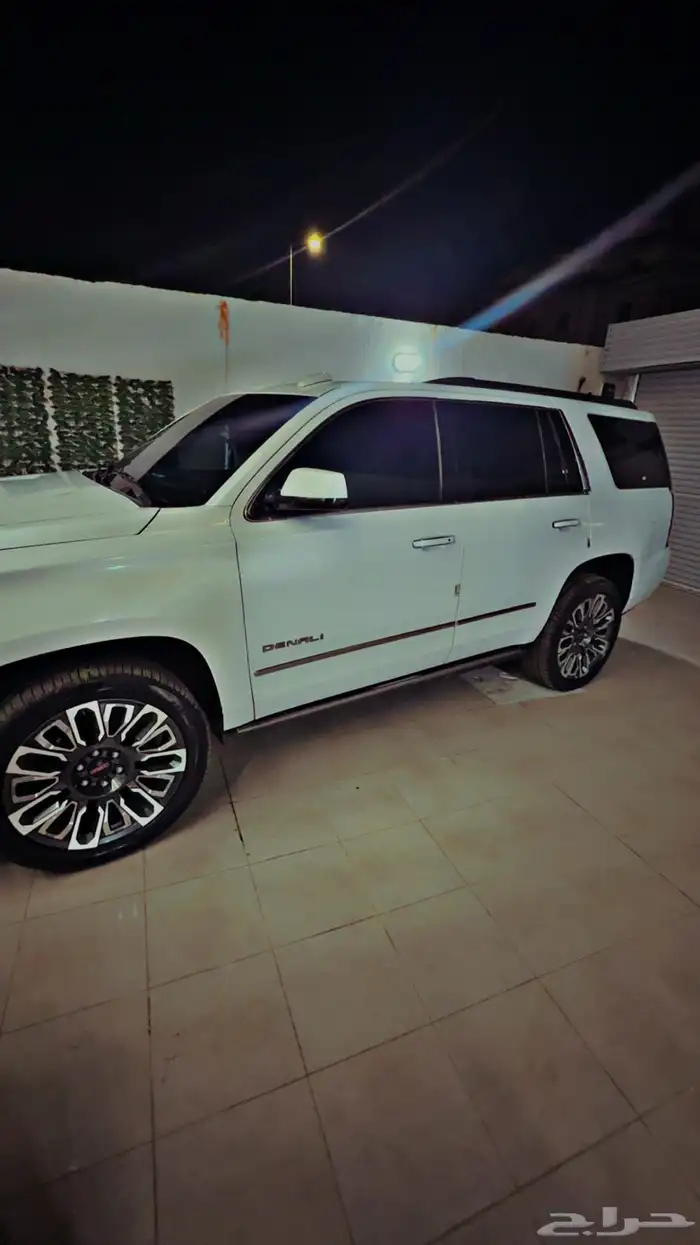 يوكون دينالي 2016 قصير دبل أعلى فئة بروجكتور  رادار 3