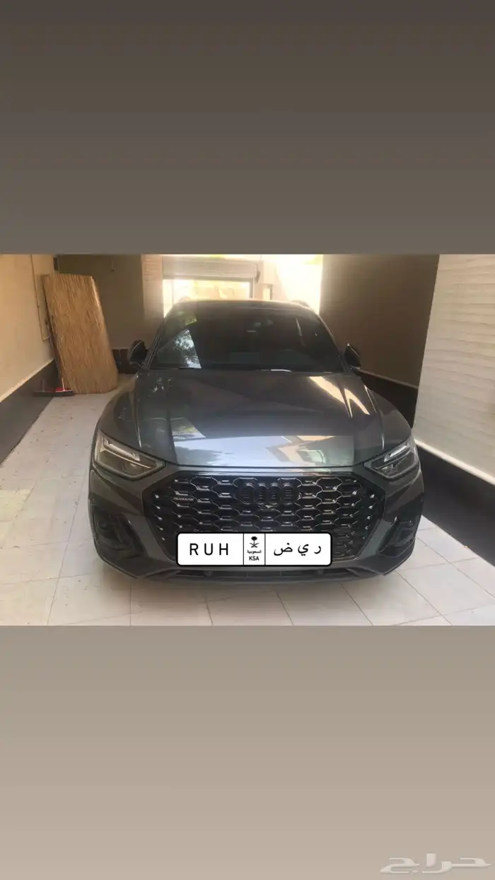 اودي Q5 sportpack S line 2023 8