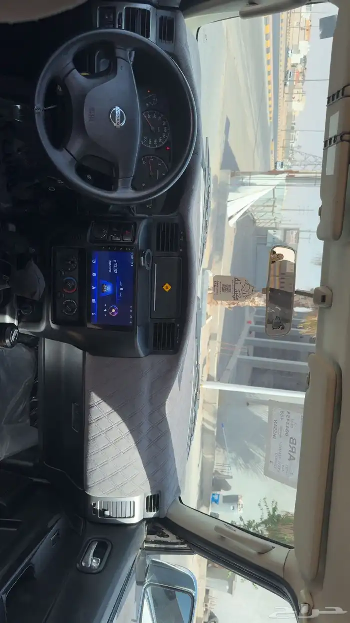 جيب نيسان2005 5
