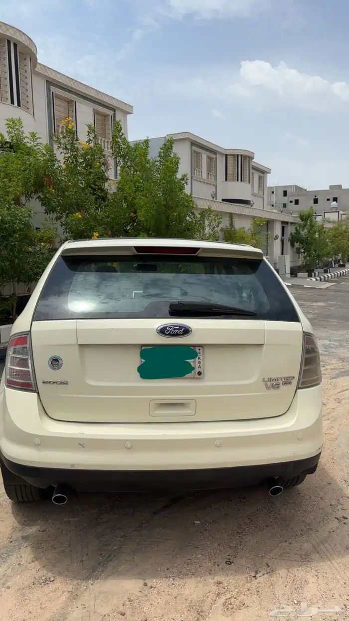 فورد ادج 2008 0