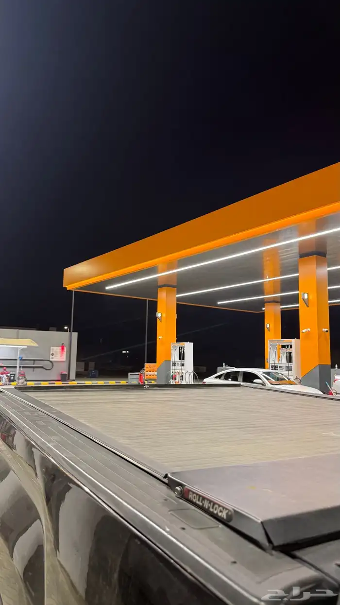 طبق غطاء حوض سييرا سلفرادو فورد 1