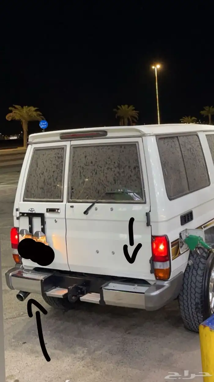 للبيع صدمات خلفيه نياكل 0