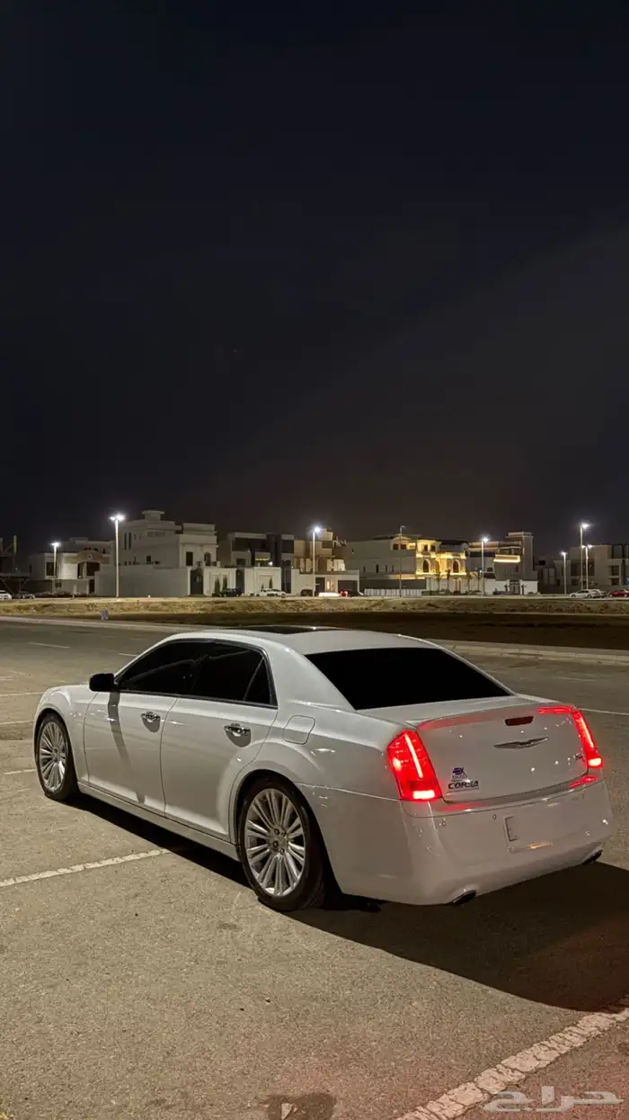 كرايسلر v8 2014 0