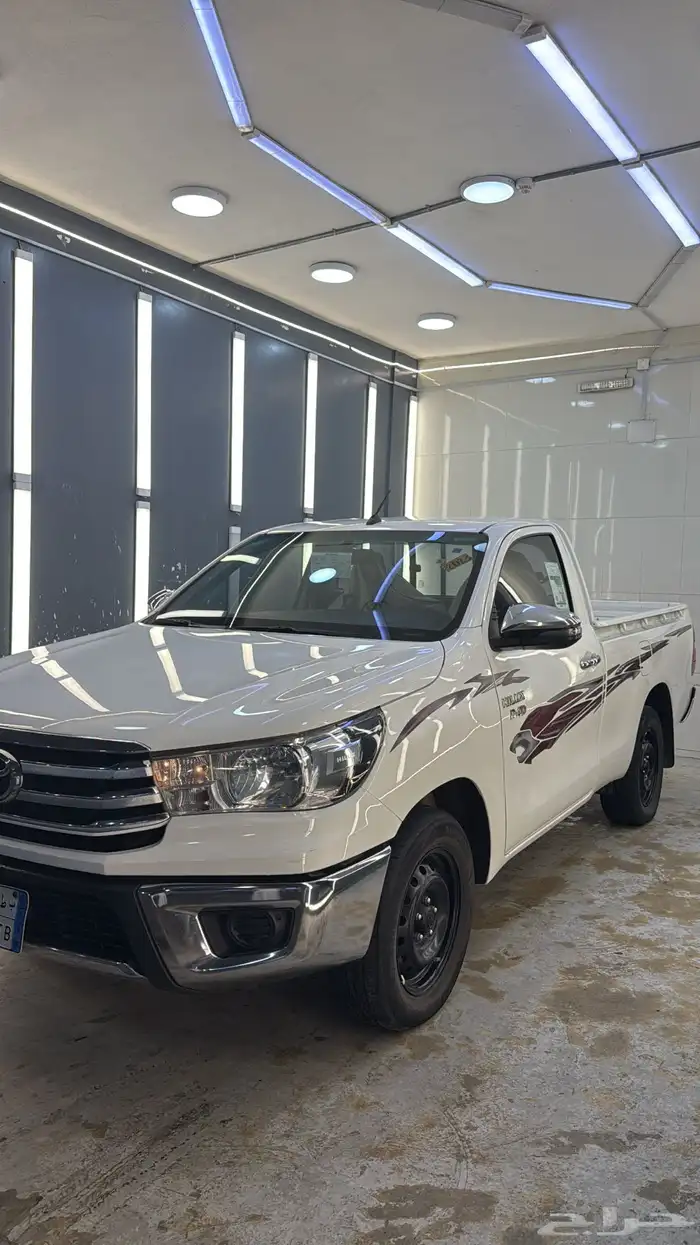 هايلكس ديزل 2023 2.8 11