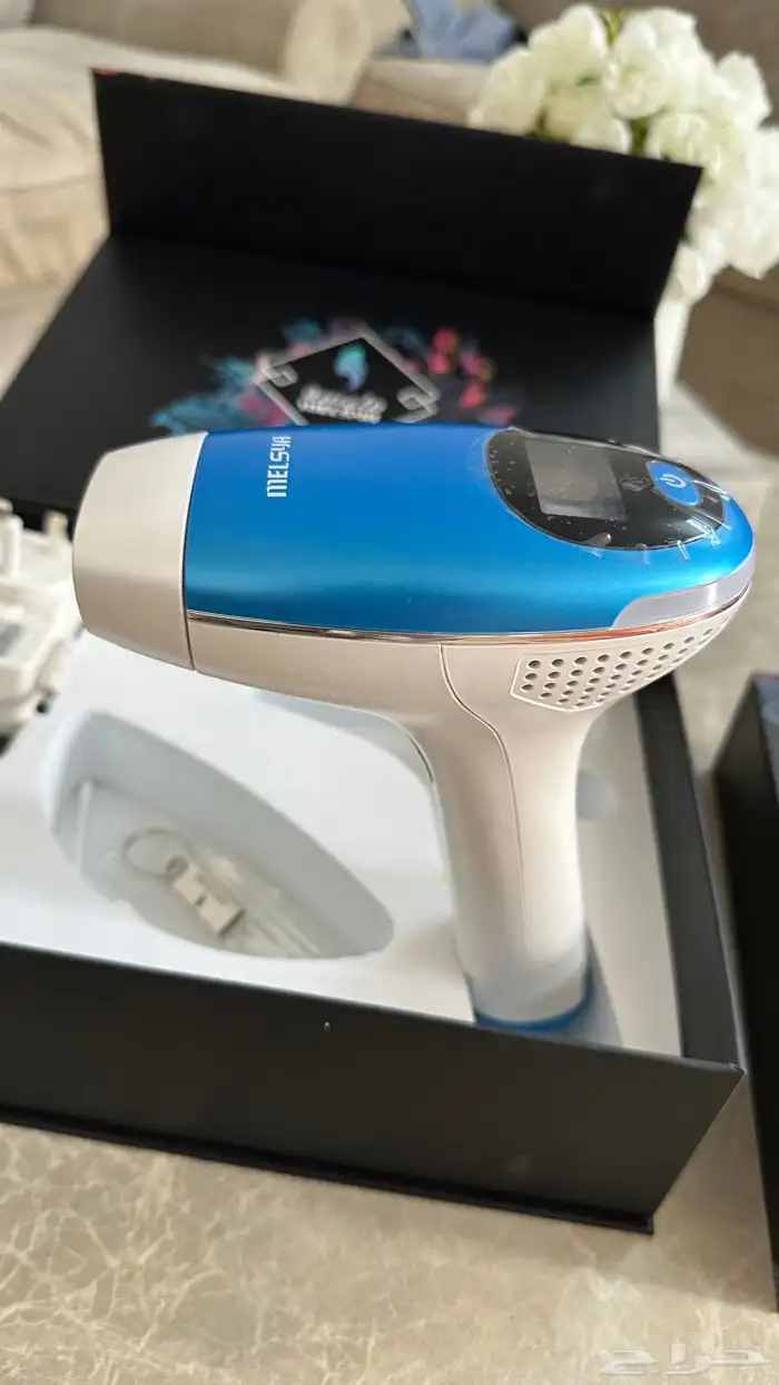 جهاز ليزر مليسه 3