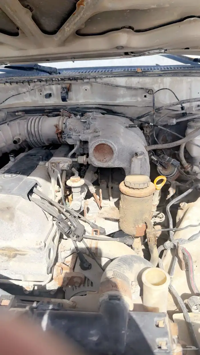 تشليح جيب تويوتا 2006 5