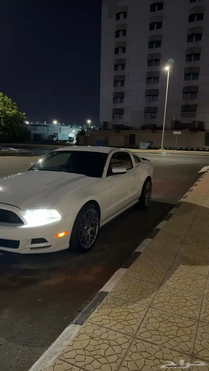 موستنج 4