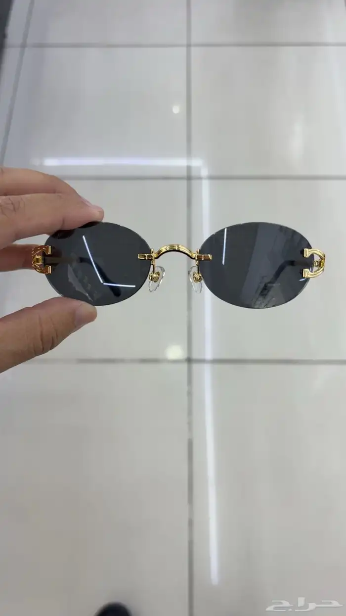 نظارات فريم مايباخ و كارتيير 17