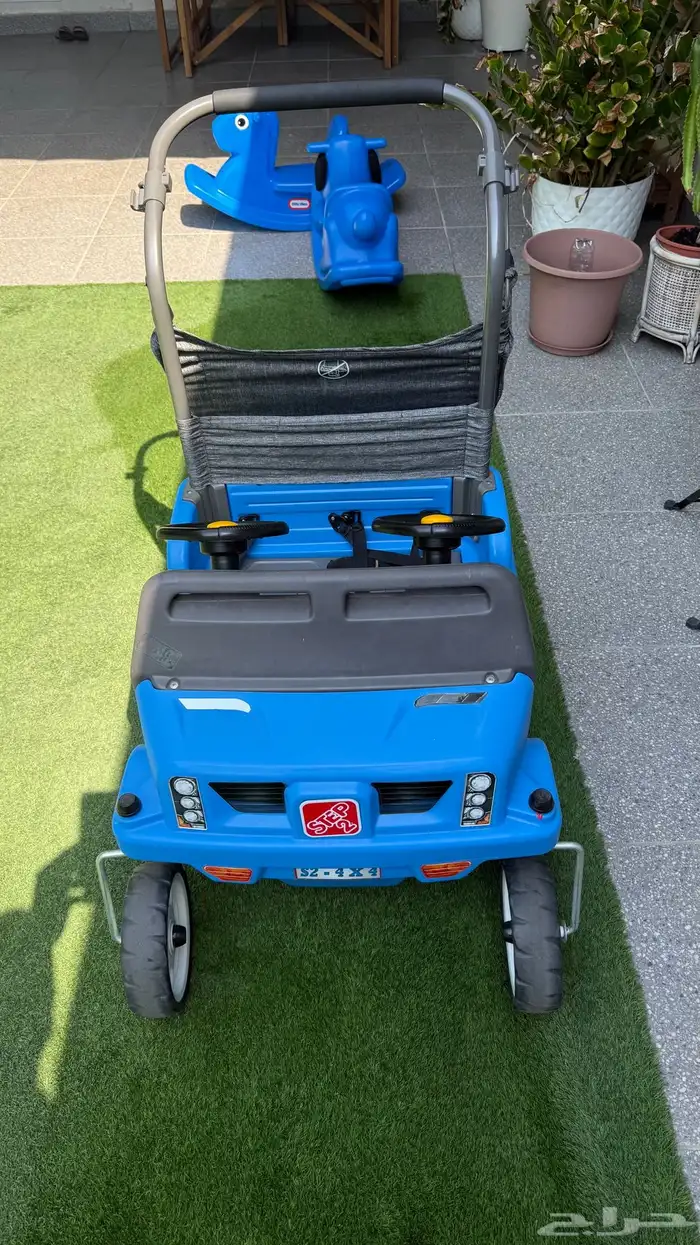 car riding toy   سيارة اطفال 1