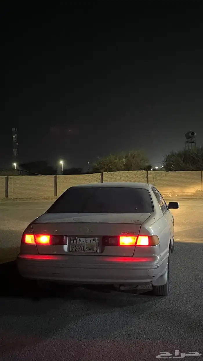 للبيع كامري 1998 2