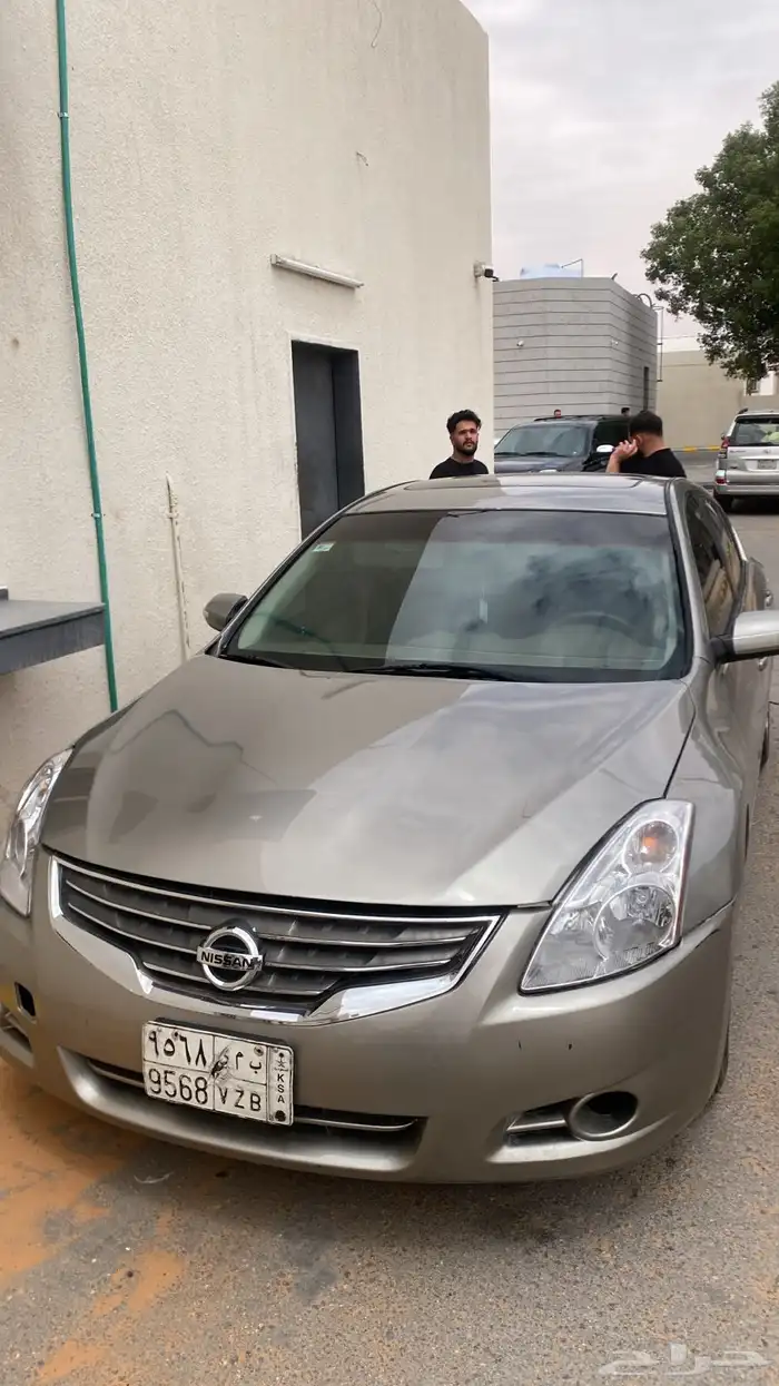 نيسان التيما 1