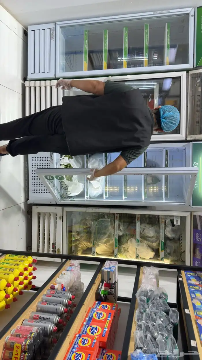 محل خضار وفواكه ومواد غذائية للبيع 6