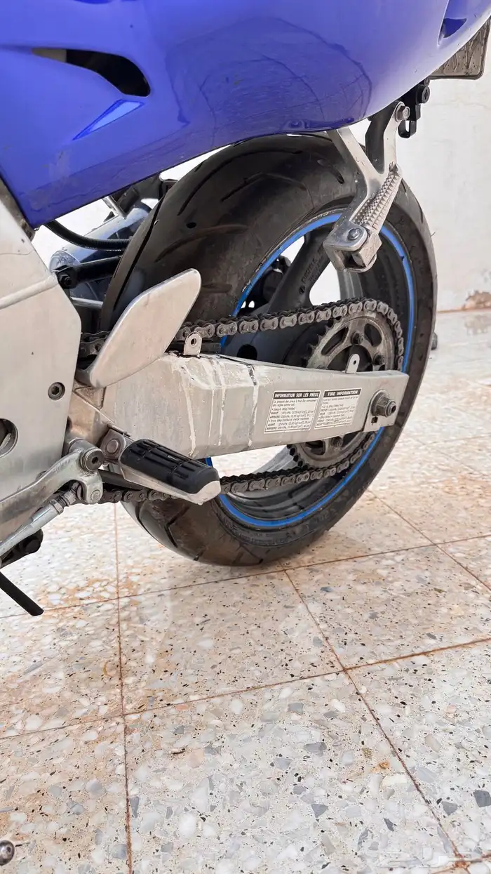دباب يماها R600 2004 4