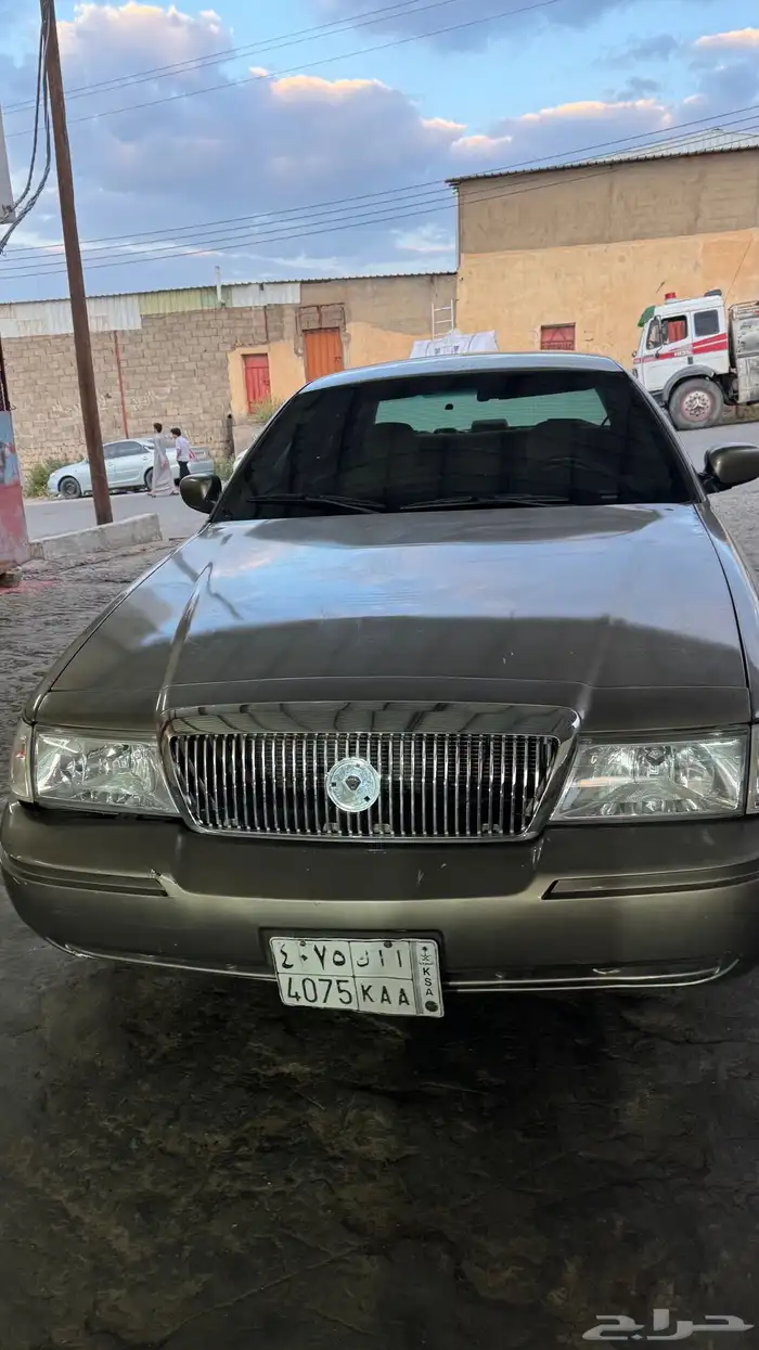 فورد ماركيز 2003 0