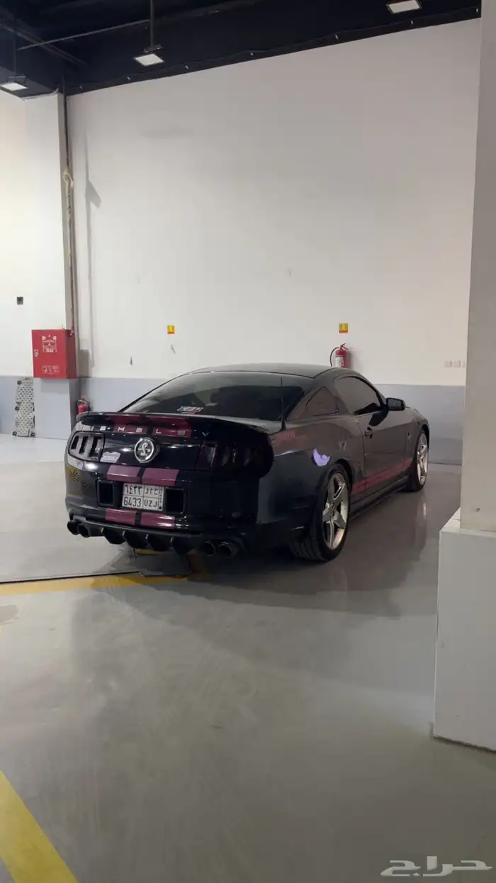 موستنق 2010 4.6 V8 0