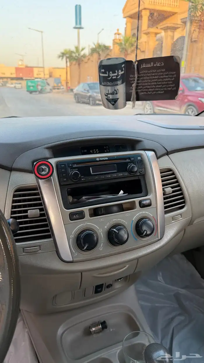 انوفا 2015 استاندر 16