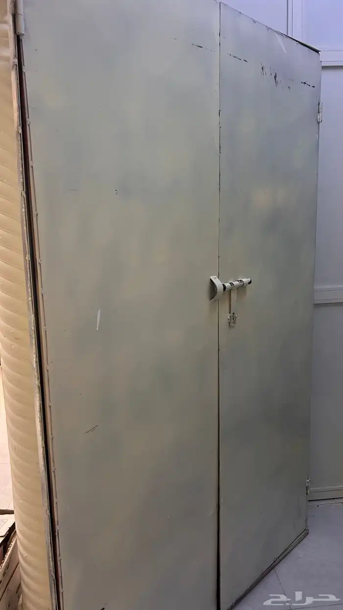 دولاب حديد زاويه 1