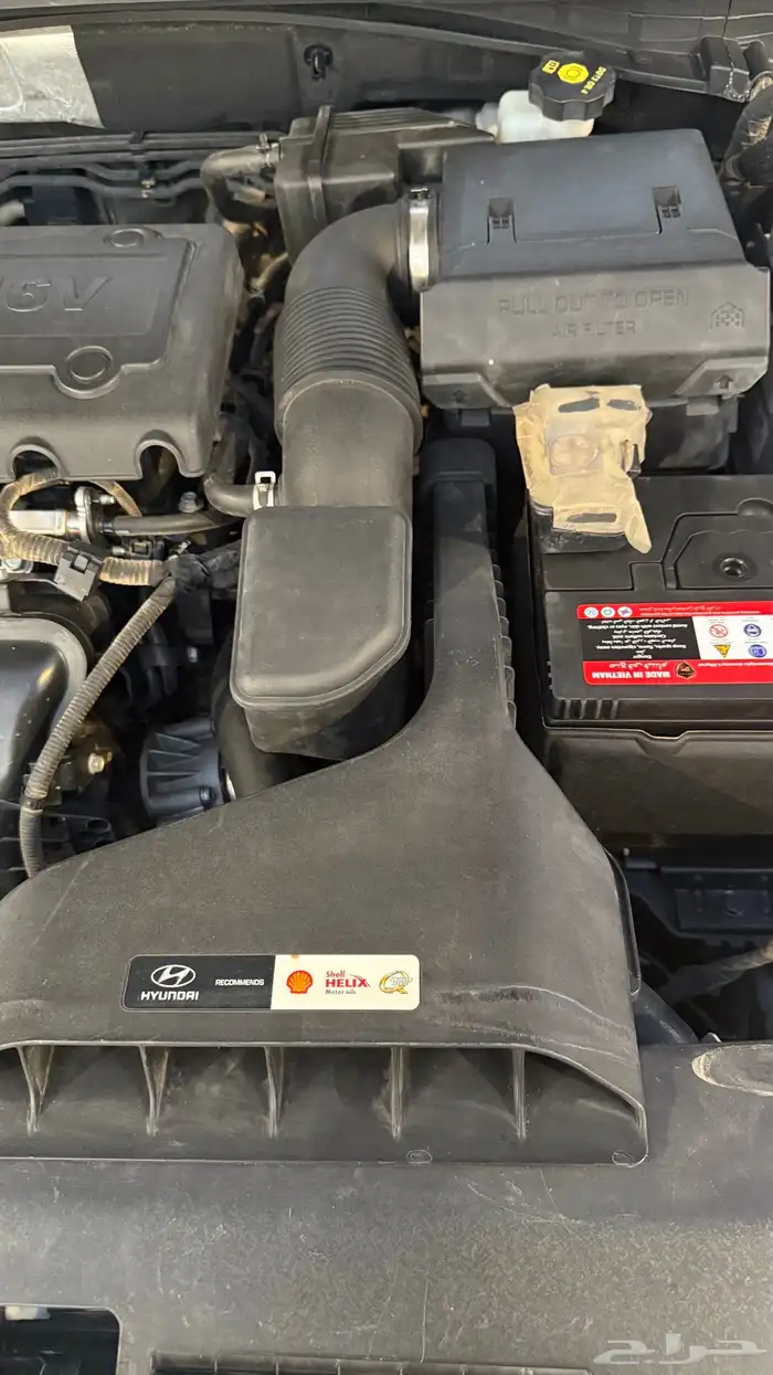 سوناتا سمارت 2019 وراد المجدوعي 35