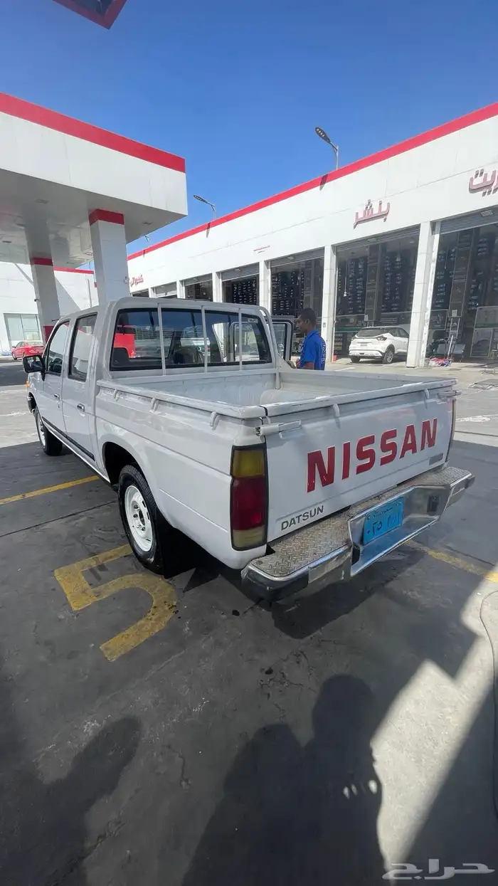 ددسن 1989 تحمل لوحة مميزه 1