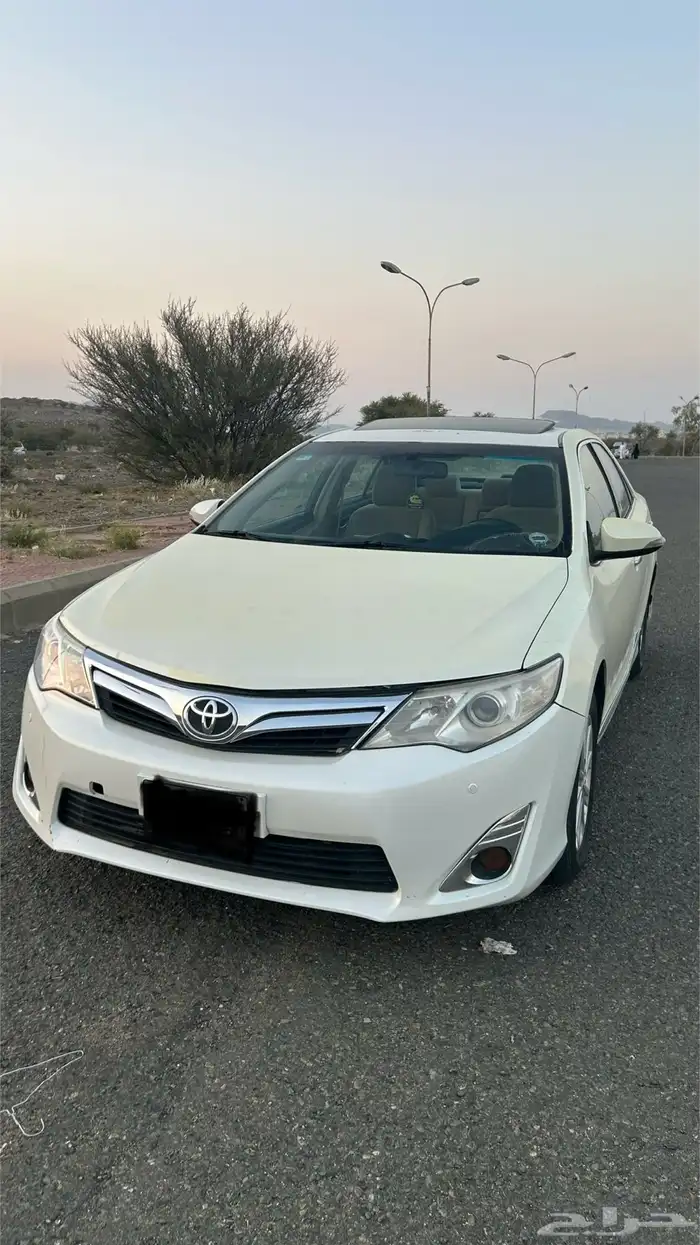 كامري 2014 فل كامل 0