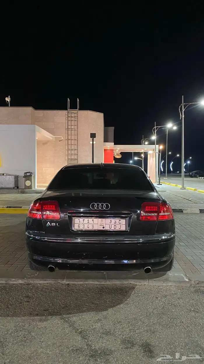 اودي A8L فل كامل 2