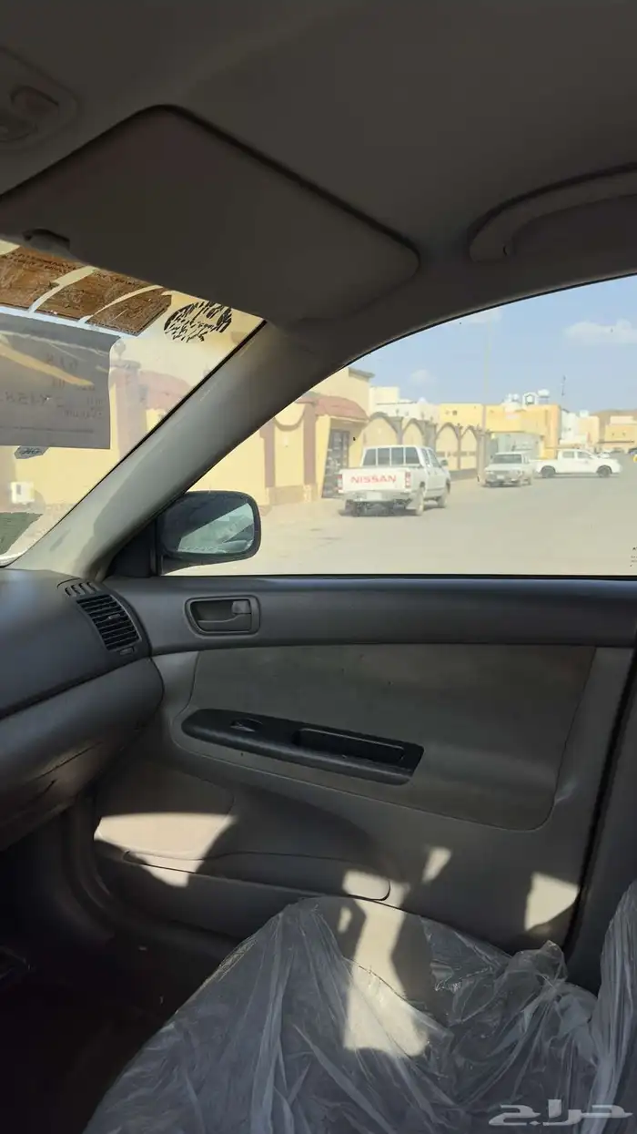 كامري موديل 2005 بلد كل شي بلد 16