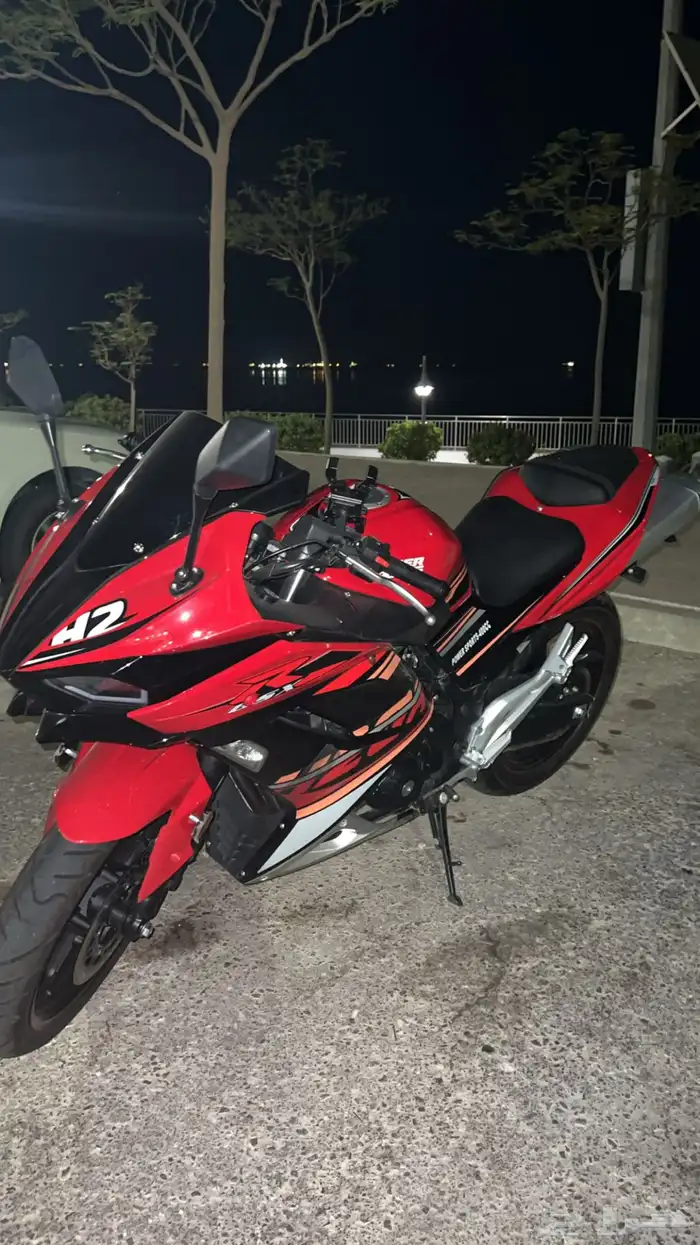 دباب ريس 400CC موديل 2025 باور سبورت 1