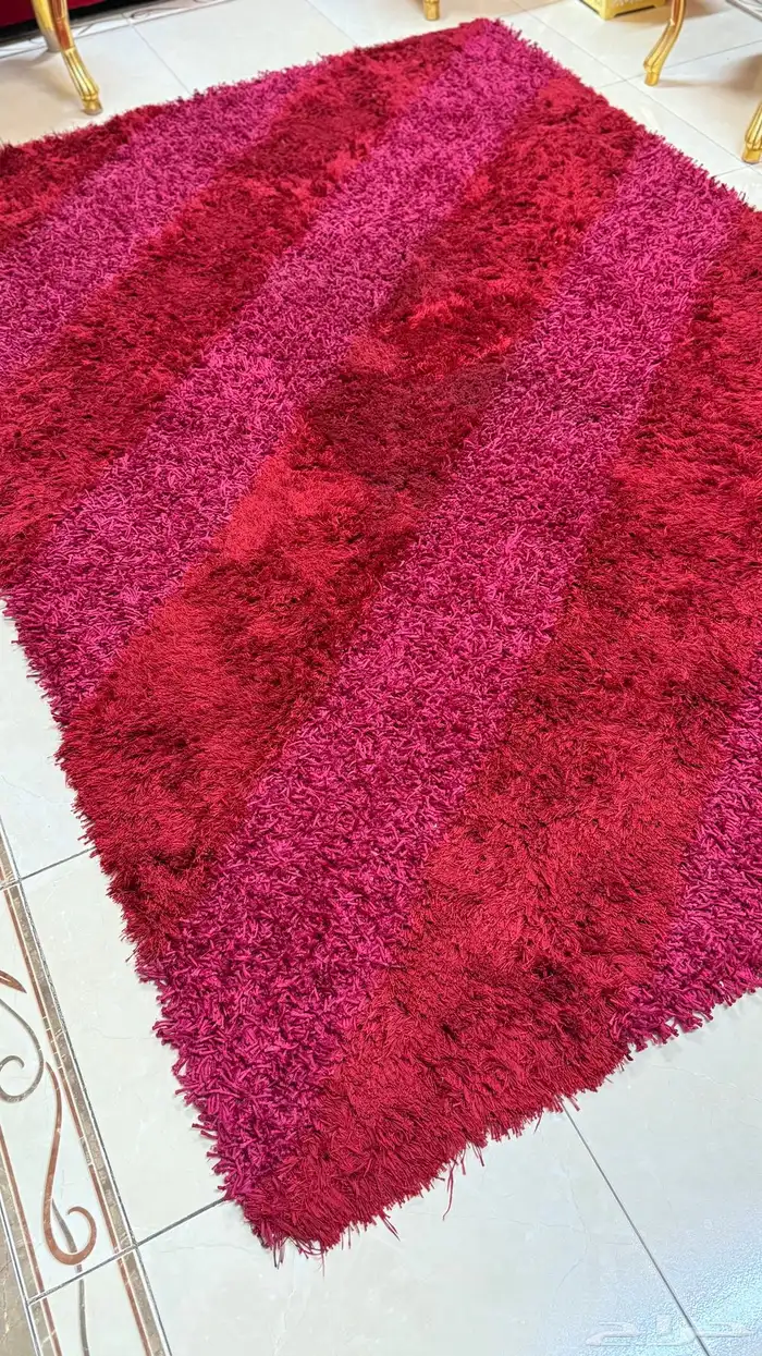 اثاث استعمال نظيف للبيع(ستاير-كنب-دولاب-ثريا-مرايا-سجاد) 12