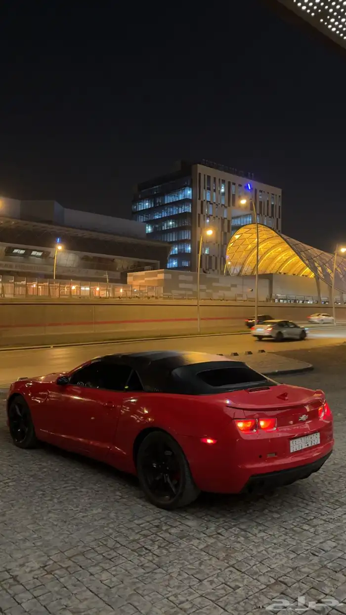 كمارو كشف 2011 6v 6