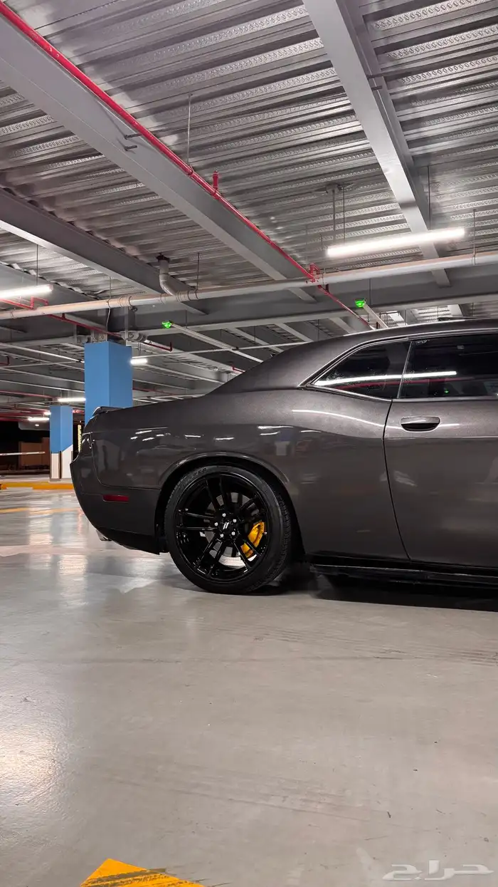 تشالنجر SRT 3