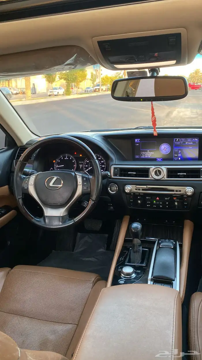 لكزس امريكي DD GS350 موديل 2013 12