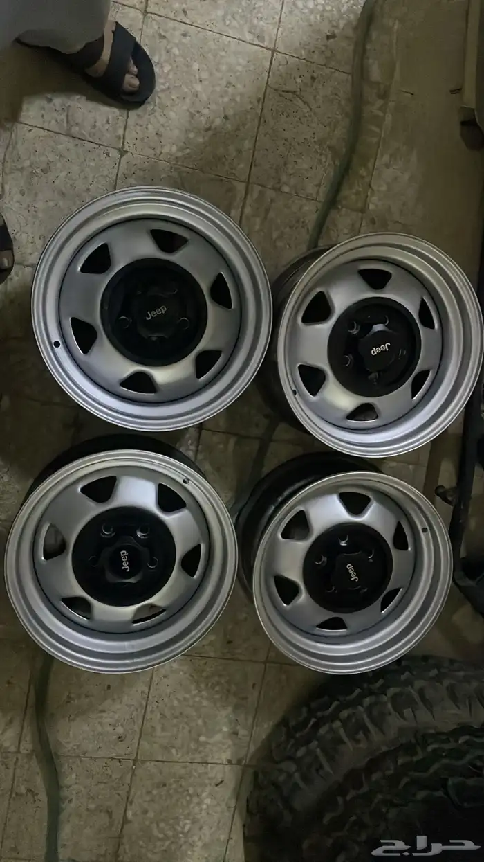 شروكي للبيع جنوط اصليه 0