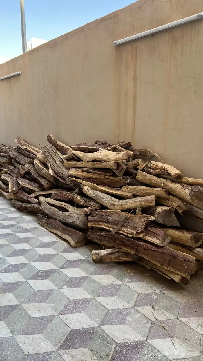 حطب مستورد 0