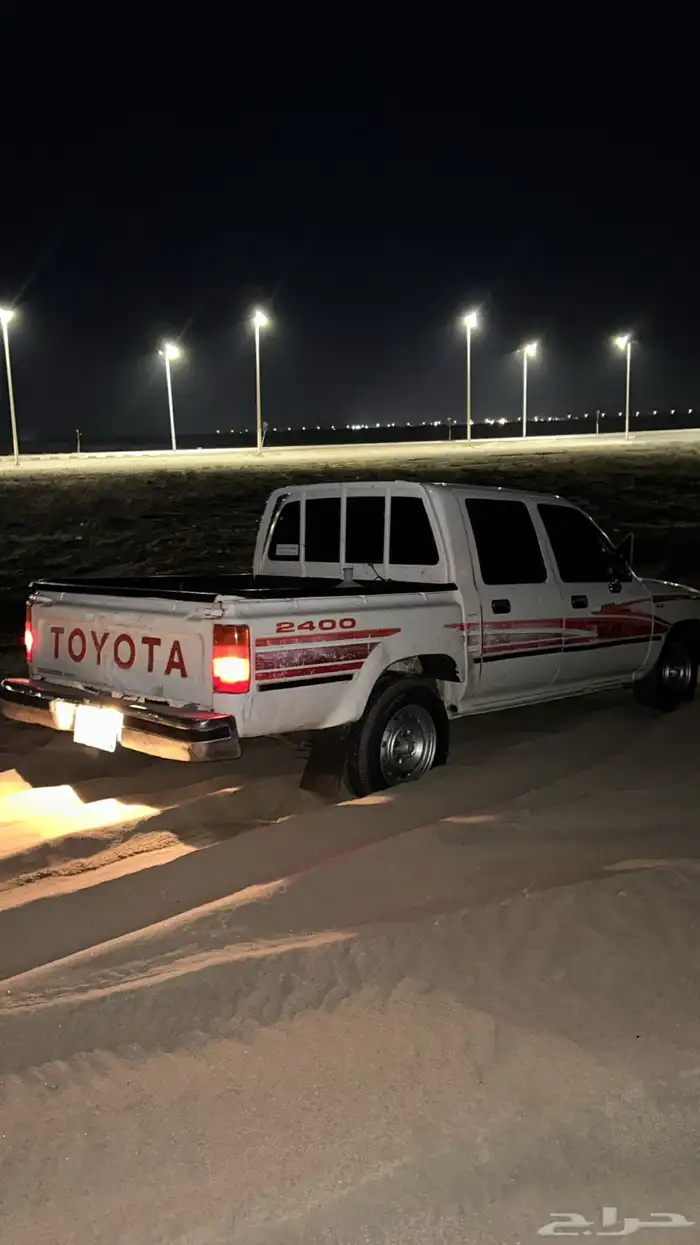 هايلكس 92 للبدل 0