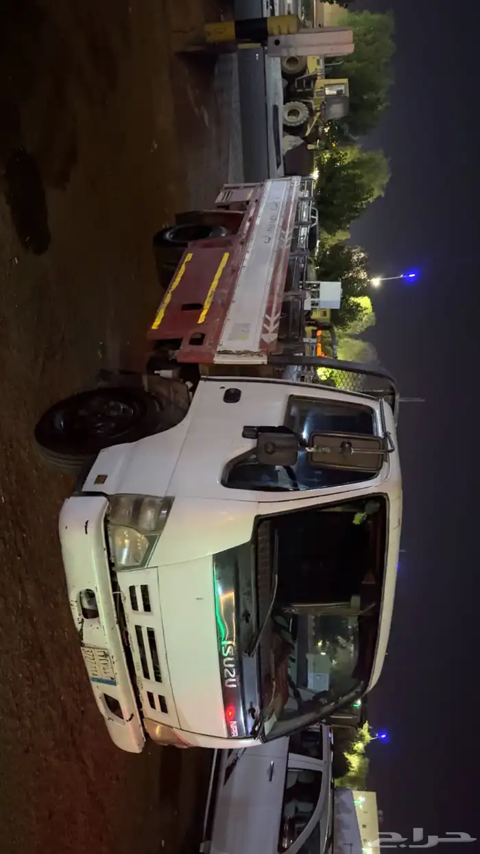 للبيع ديانه ايسوزو 2007 طرنبه كبير 5 براغي 2