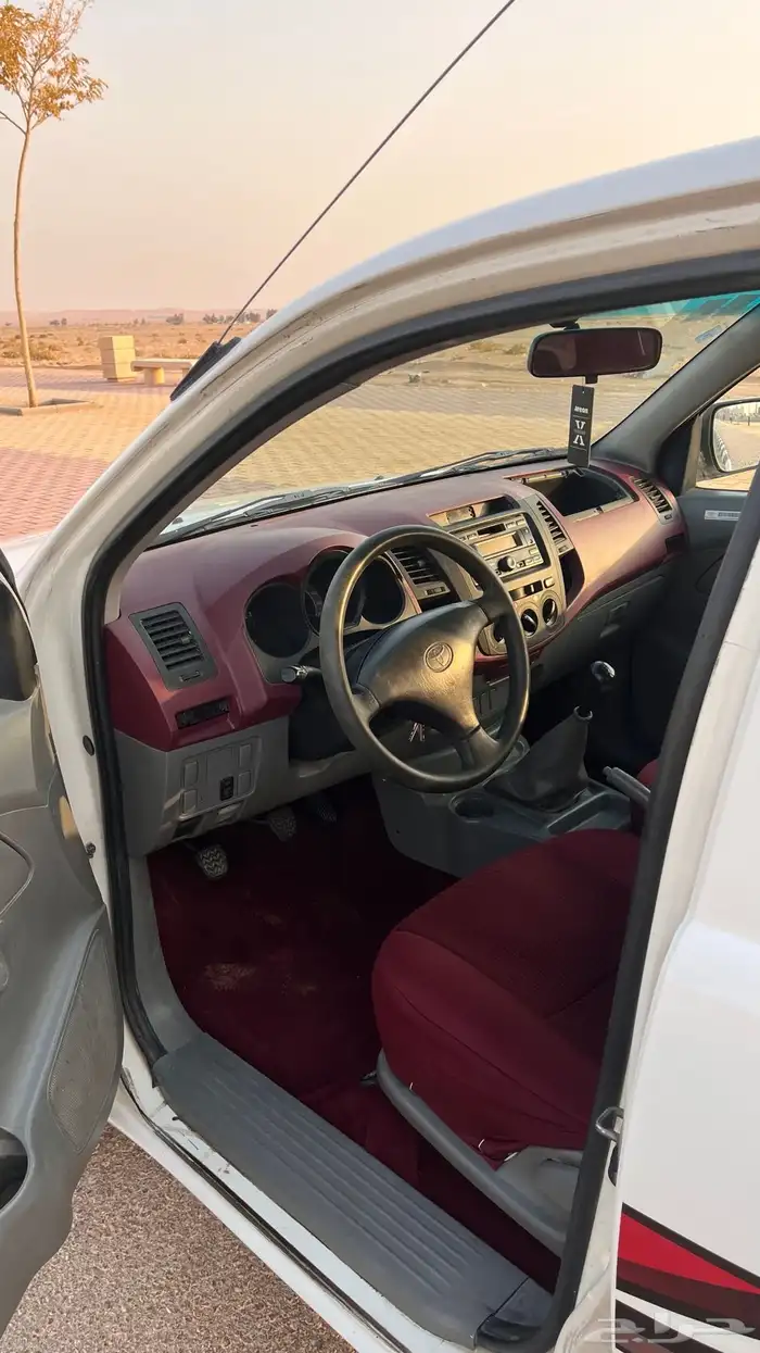 هايلوكس غمارتين 2007 GL 6