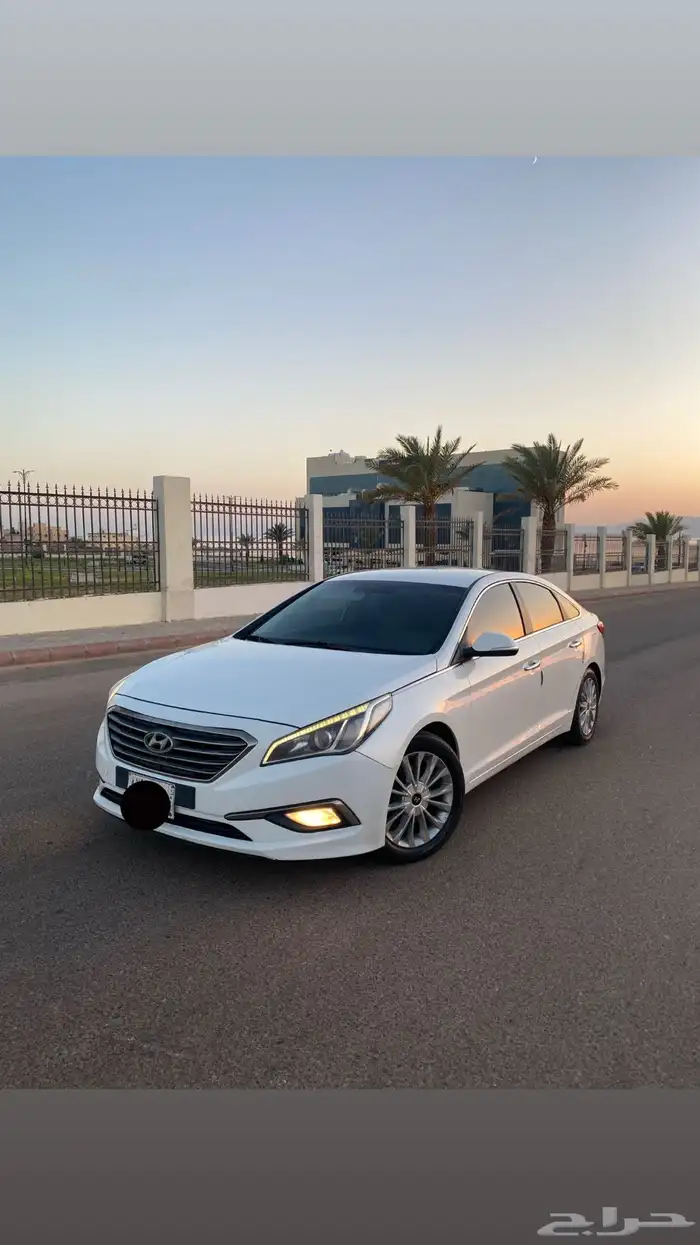 سوناتا 2016 ديزل فل كامل 0
