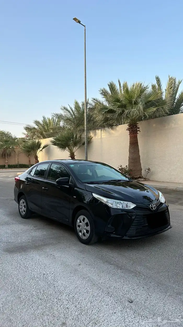 للبيع يارس 2022 نظيييف 0