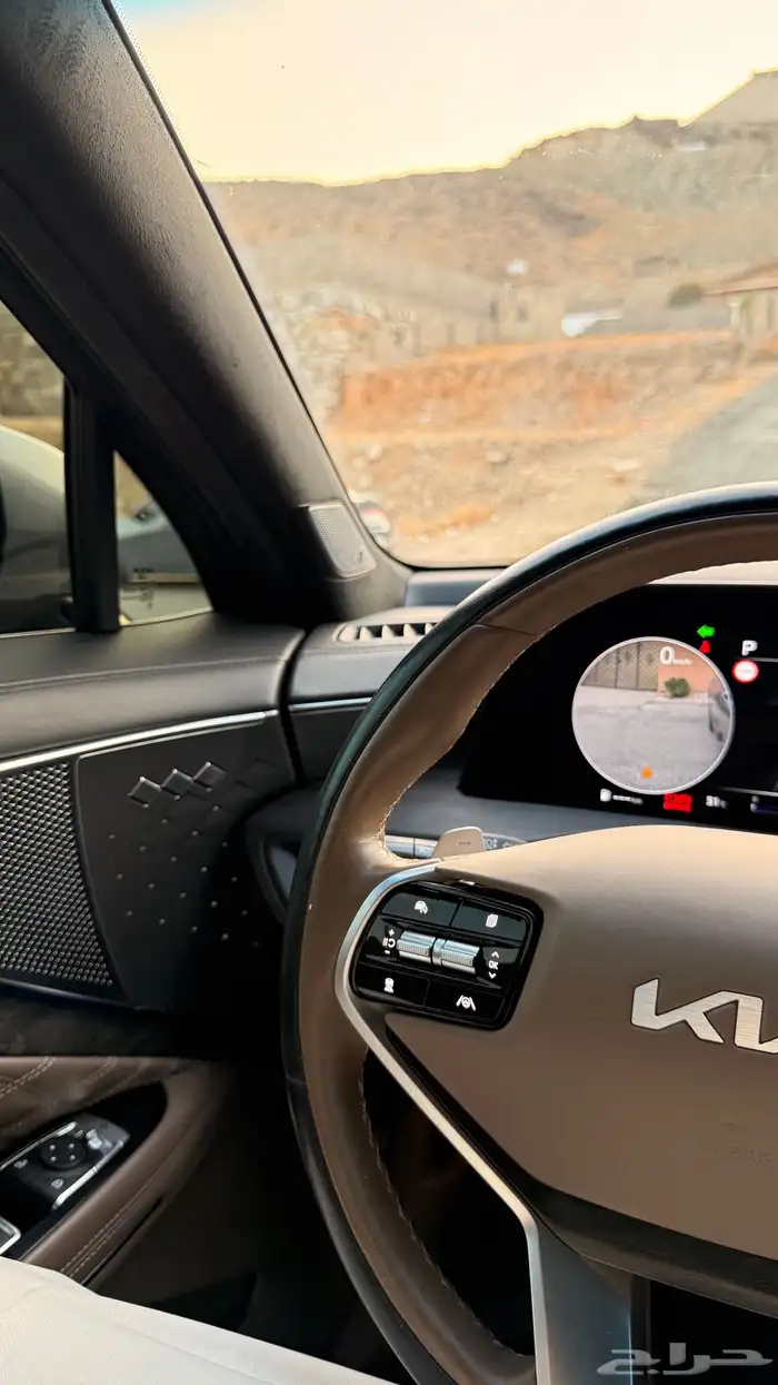 كيا K8 2022 ( بنزين) بحالة الوكالة 10