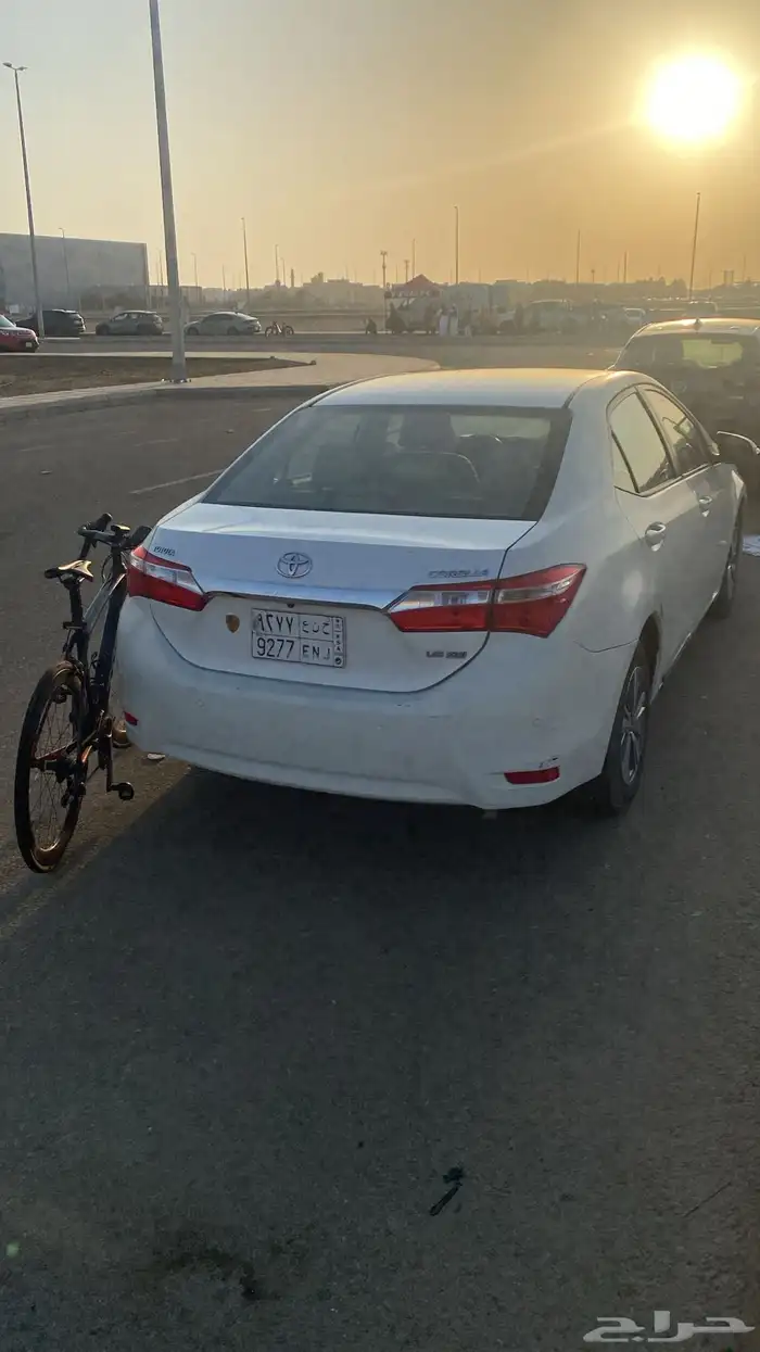 كورلا 2015 للبيع 1