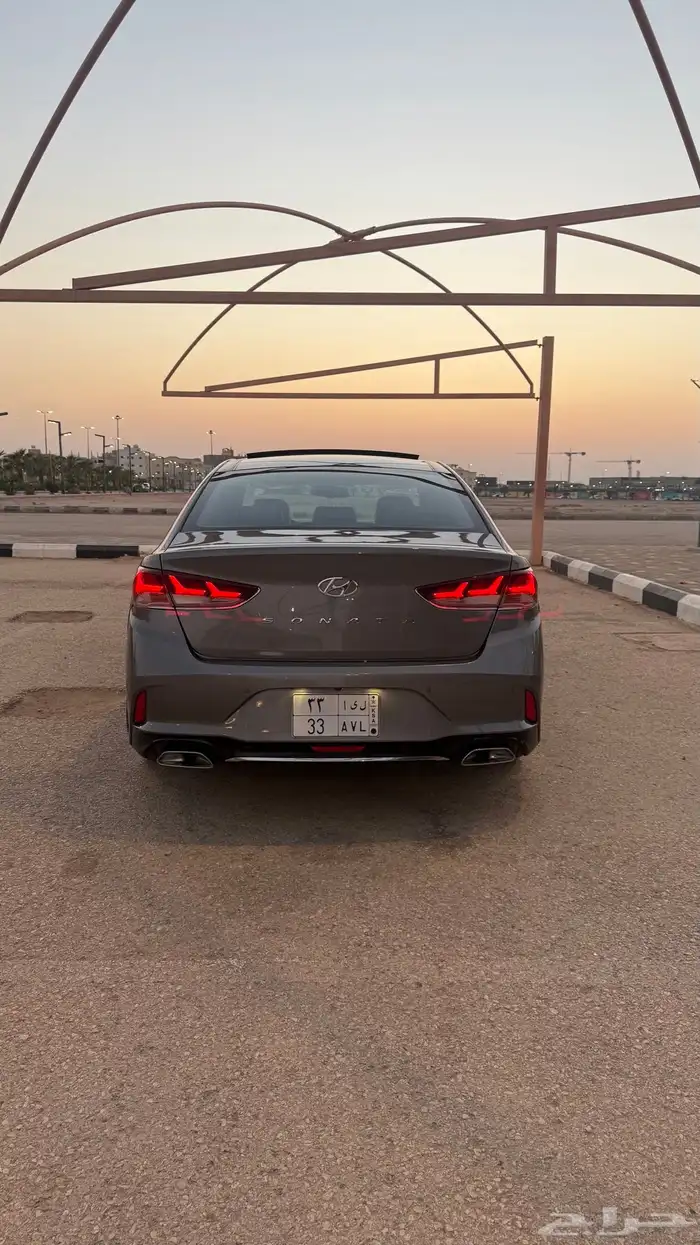 سوناتا سمارت 2019 وراد المجدوعي 1