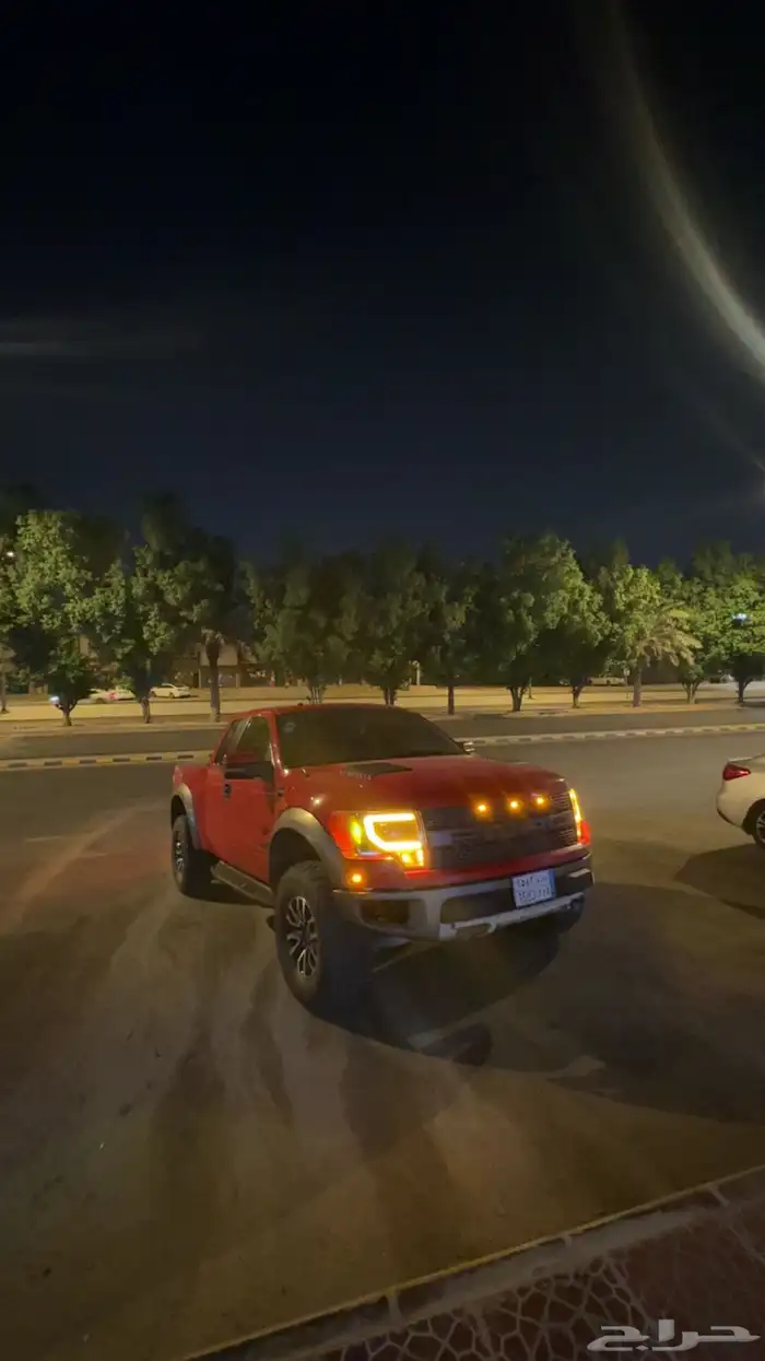 فورد رابتر F150 2012 1