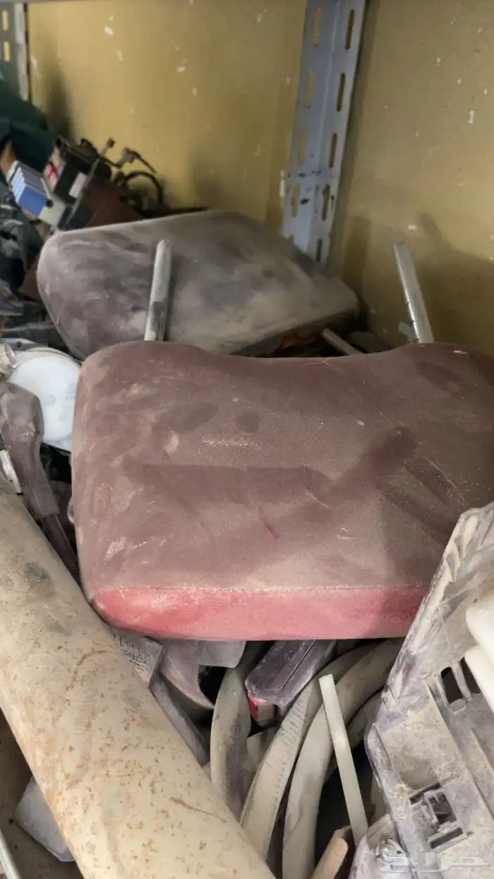 جنوط ددسن قواعد حديد باكم 7