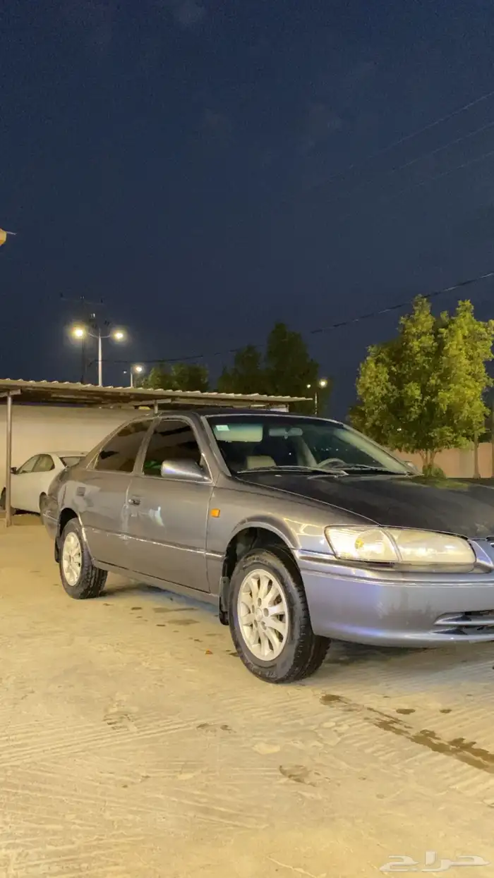 كامري 2002 3