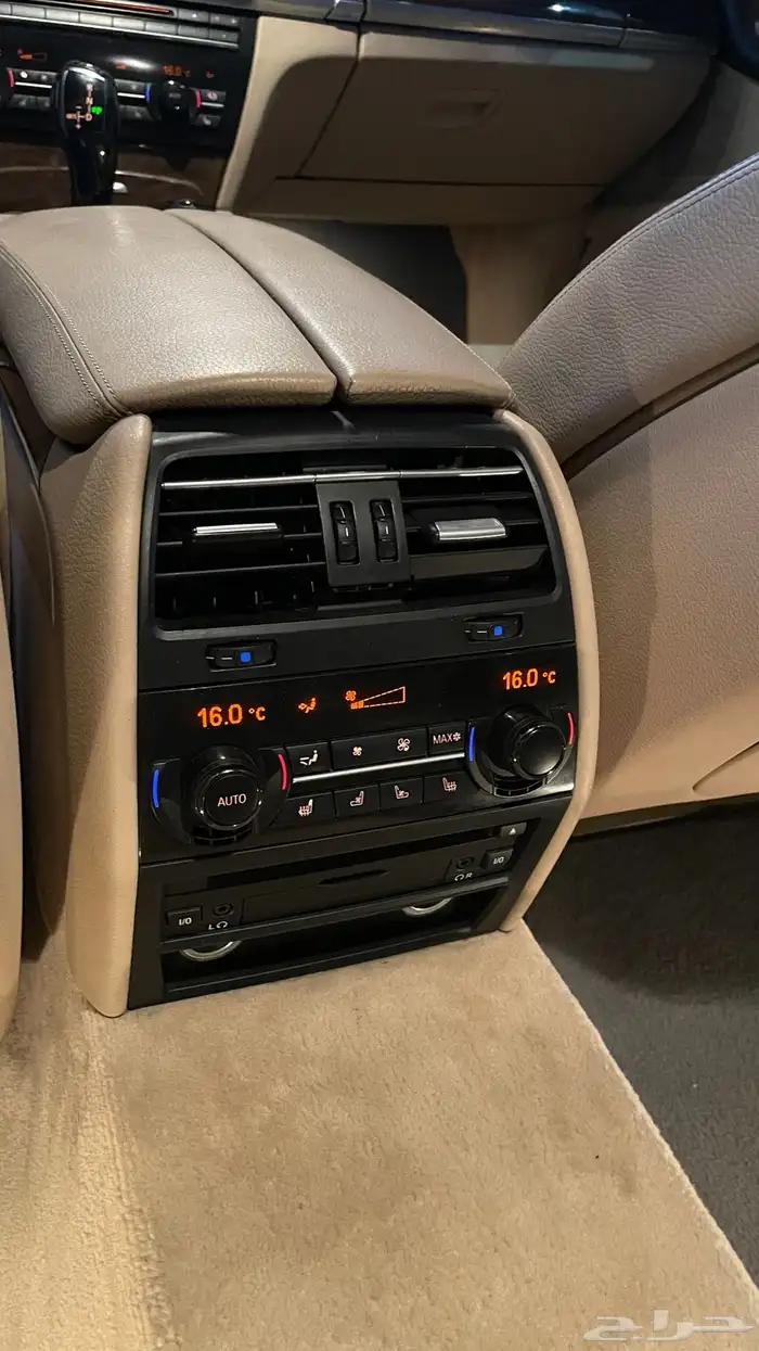 بي ام دبليو 750 Li 10