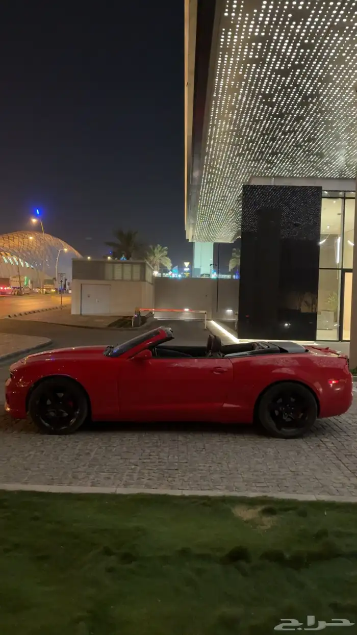 كمارو كشف 2011 6v 2
