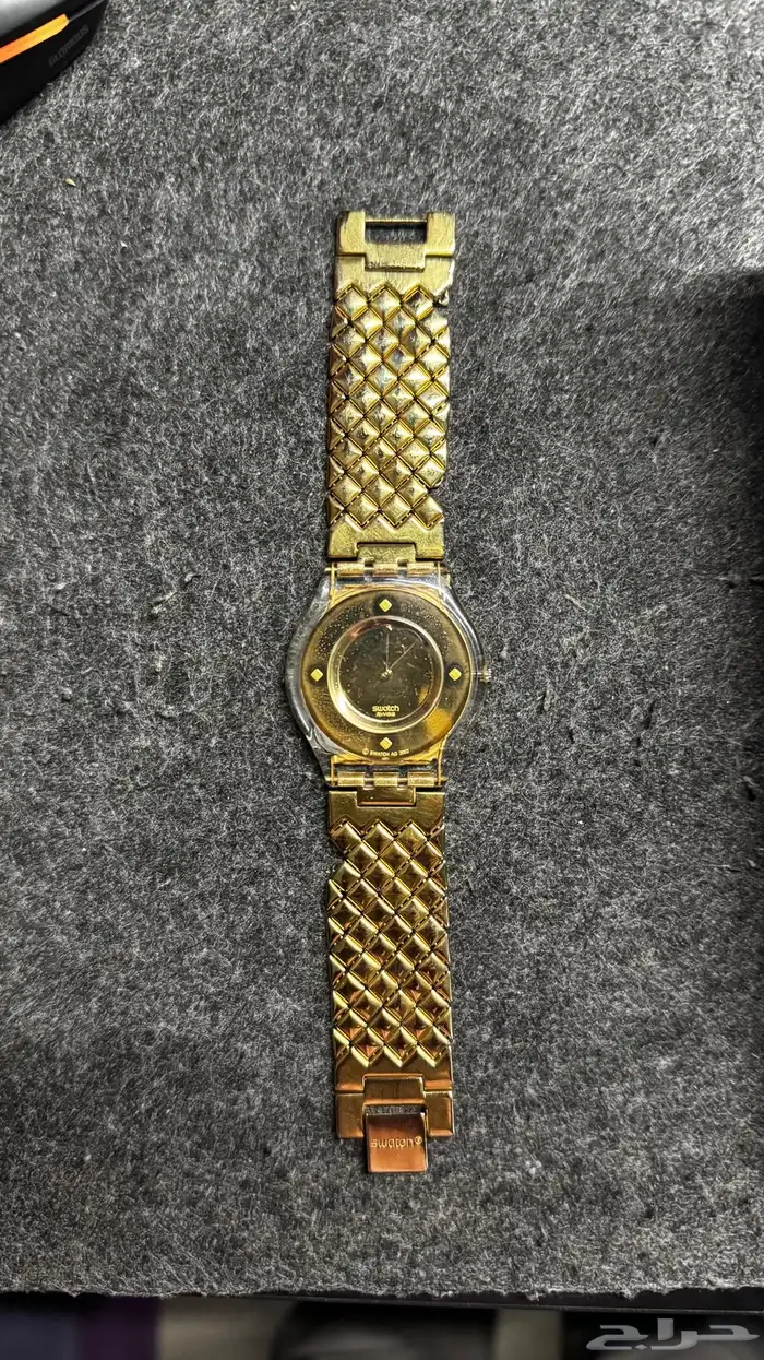 ساعة SCALES SFK167 Swatch 1