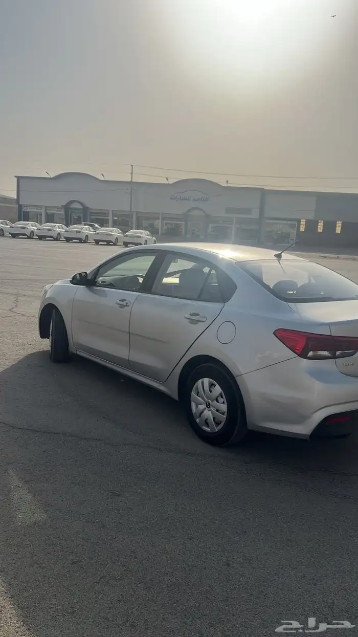 كيا ريو 2018 0